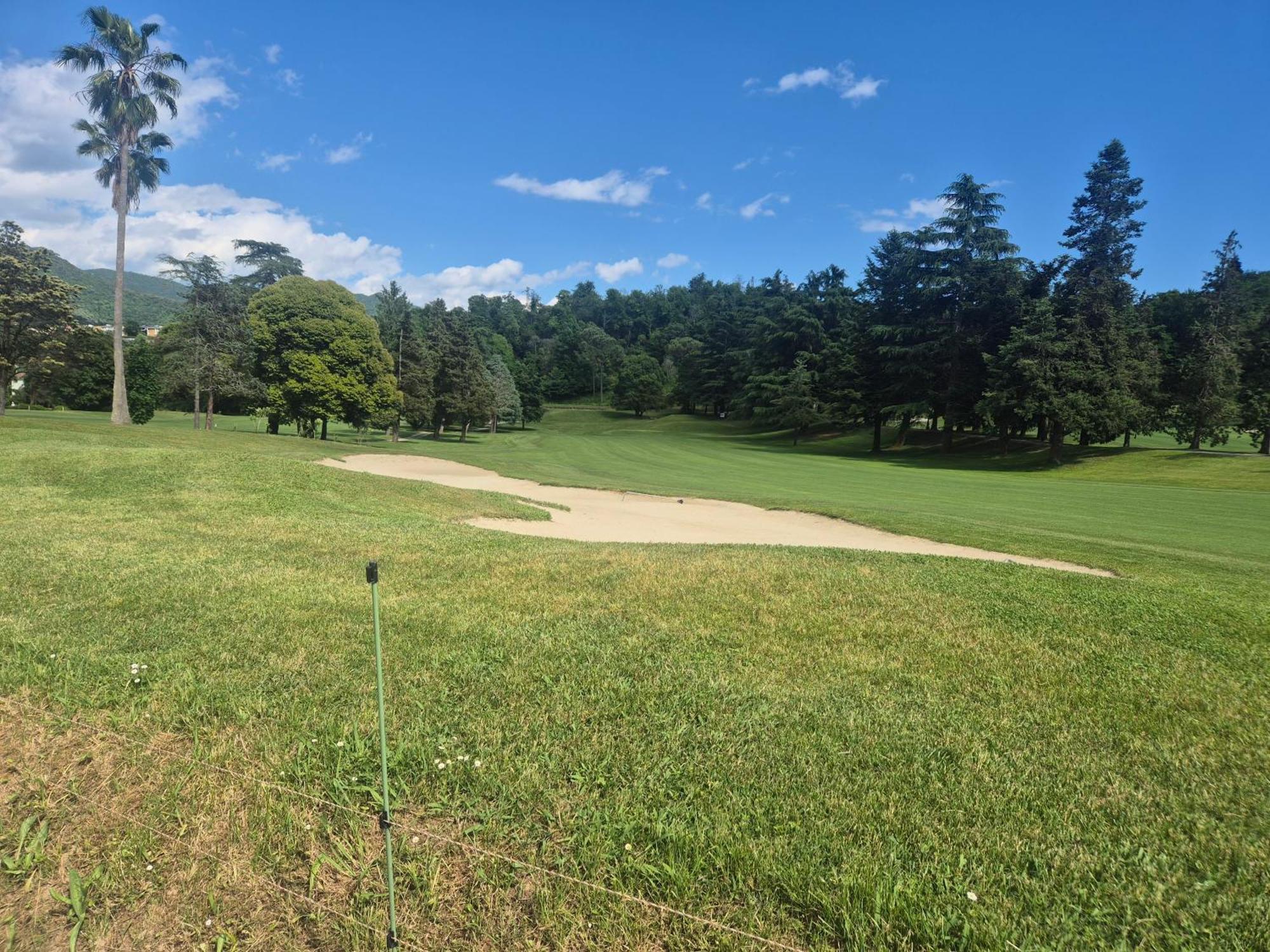 Rapallo Close To Golf Executive With Balcony Eksteriør bilde
