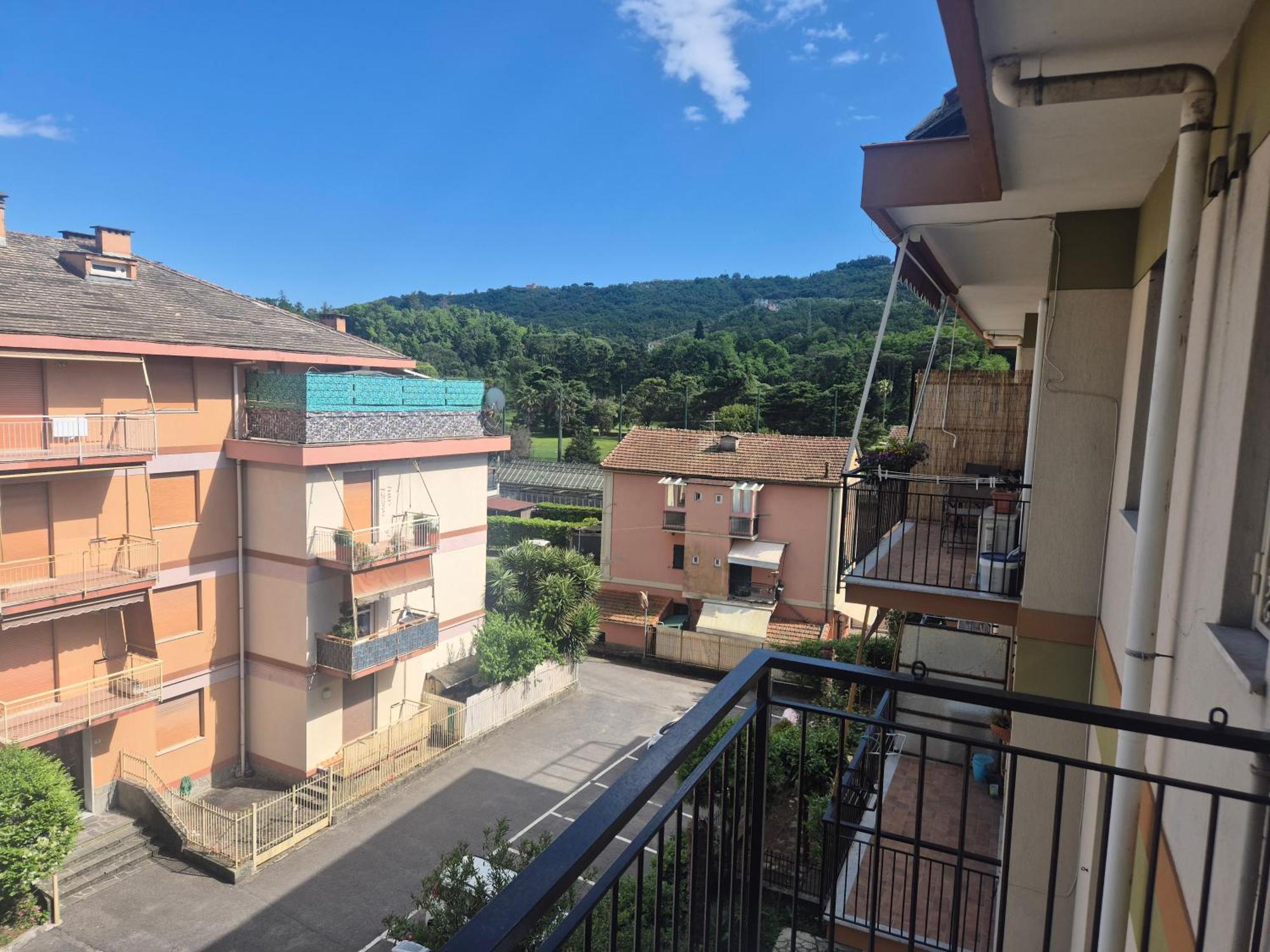 Rapallo Close To Golf Executive With Balcony Eksteriør bilde